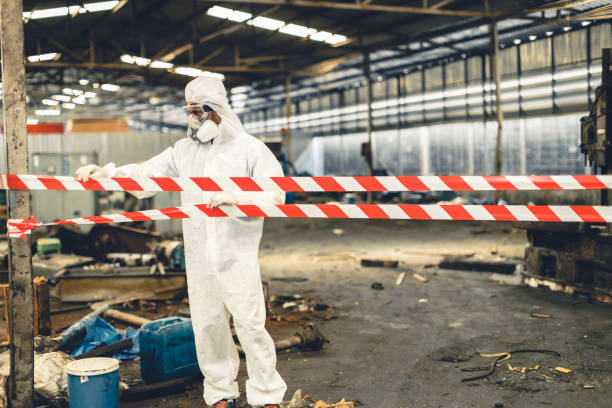 24/7 Emergency Odor Removal experts in Louisville, OH